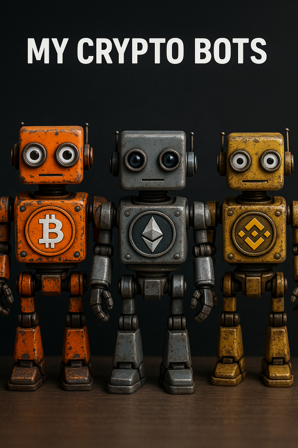 My Crypto Bots