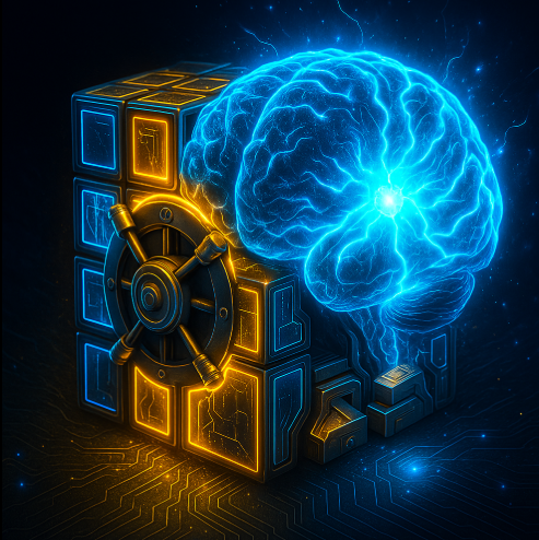 Cerebro Vault / MintMachine
