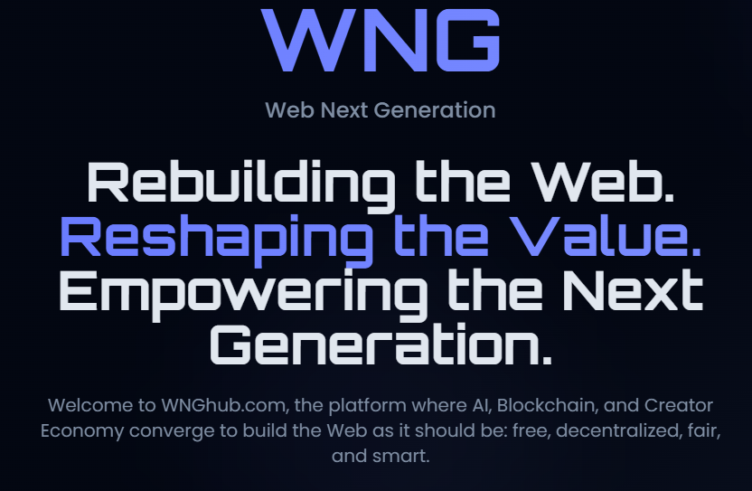 WNG Hub